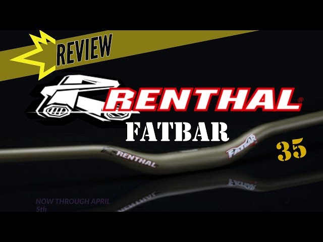Renthal m157 01 bk manubrio fatbar 35 x 800mm rise 20mm nero Manubrio Renthal m157 01 bk manubrio fatbar 35 x 800mm rise 20mm nero Manubrio