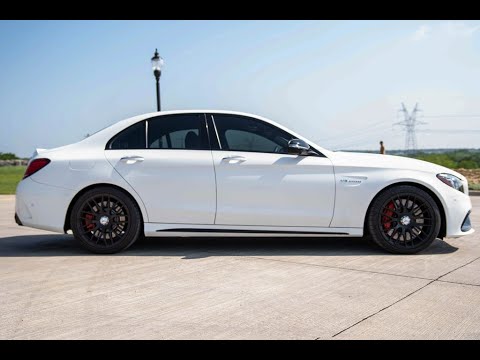 Thumbnail for 2019 Mercedes-AMG C 63 S Walk-around Video by Mercedes-AMG, Automobile, United States, video in, video, Mercedes-Benz, Car, Vehicle, vide, video i