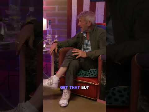 Bill Maher and Sean Penn on Why Aging Is the Most Ironic Part of Life