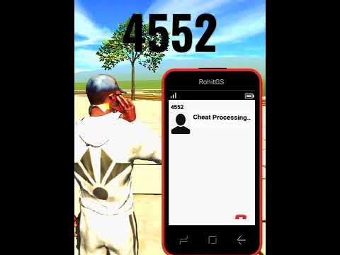 FINELY BOLERO CHEAT CODE 🤩 | INDIAN BIKE DRIVING 3D#gaming #shorts
