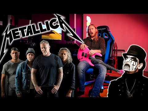 FAQ120 - NEW OFFICE, METALLICA, KING DIAMOND