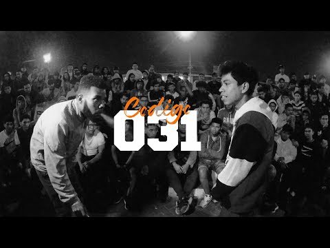 SUMO 🇻🇪 VS KIAN 🇵🇪 | CUARTOS CÓDIGO INTERNACIONAL VOL. 5 | CÓDIGO 031