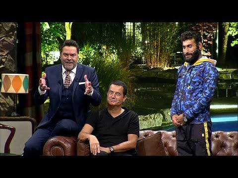 Beyaz Show- Survivor'un ilk yarışmacısı belli oldu!