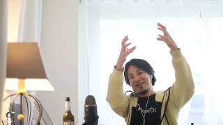 【ひろゆき】他人の約束は破っても自身との約束は守る。CREW Republicを吞みながら。2022/07/07 J23