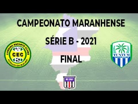 Cordino x Tuntum - 31/10/2021 - 15:00h - Campeonato Maranhense Série B 2021
