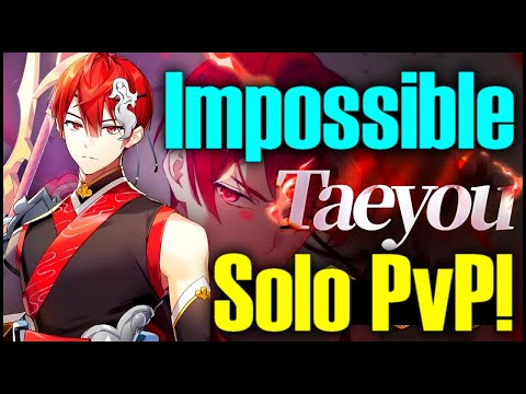 IMPOSSIBLE Tayeou SOLO Build!