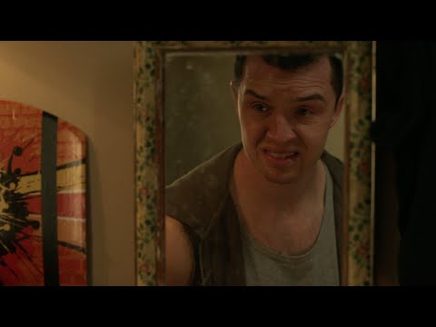 Gallavich 11x07 (scene 2) “All Their ‘meh’ and Their ‘bleh”