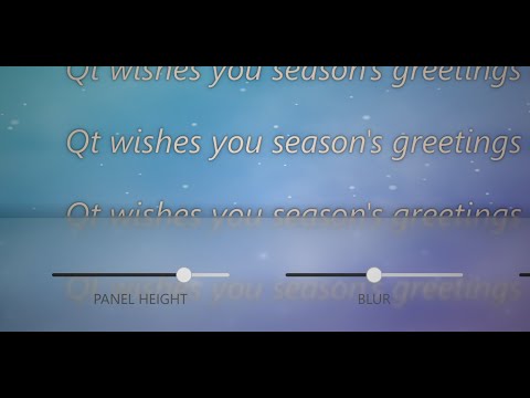YouTube video