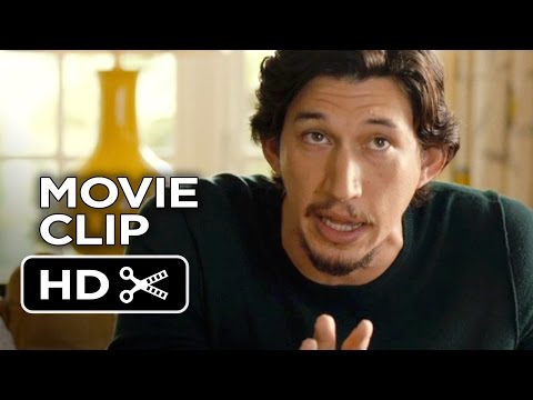 This Is Where I Leave You Movie CLIP - Mind Your Business (2014) - Adam Driver Movie HD