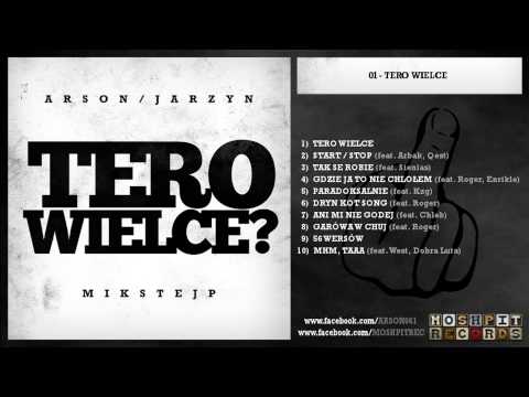 01 - TERO WIELCE - Tero wielce