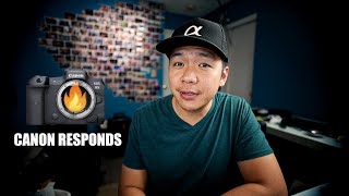 Canon Responds to Overheating EOS R5 | A Lot Quicker than Sony