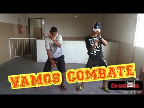 MC LAN,SHEVCHENKO E ELLOCO- VAMOS COMBATE os cdp