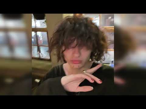 [free] glaive x lil peep hyperpop guitar type beat "falling"