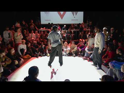 HASSANI VS MERCUCIO - 1/4 ALL STYLE - Break The Limit 5 - 2k23