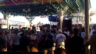 Bronze Radio Return BEATS! "It's OK Now" lead in. (TRB XII - Lido Deck)