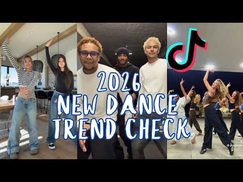Best of February 🔥 Most Viral Dance Trends 2026 | TikTok Dance Compilation