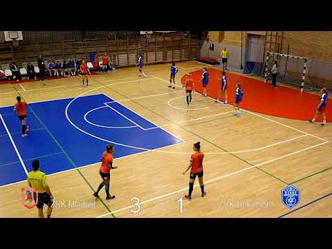 6. kolo Playoff 2018-2019 / SRLS / ZRK Mladost - ZRK Bekament