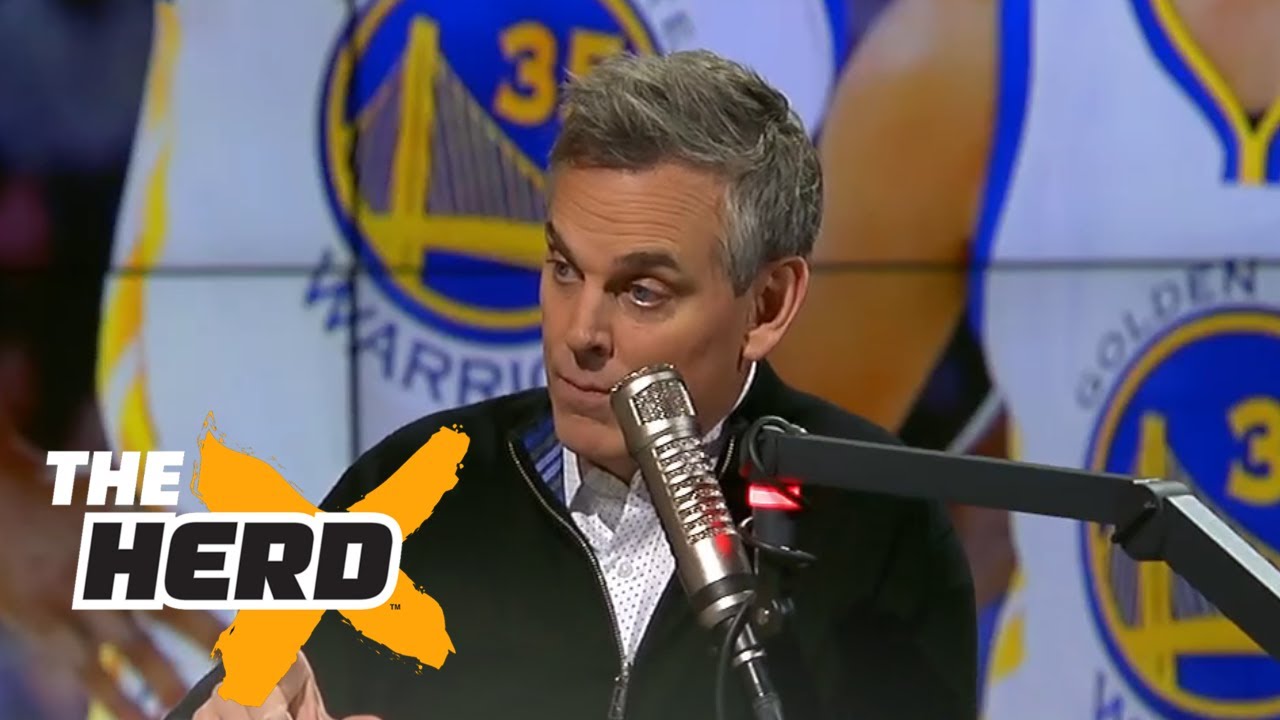 NBA Players Illuminati analyzed by Colin Cowherd and Chris Broussard | THE HERD