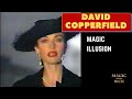 David Copperfield Motorcycle Magic Illusion