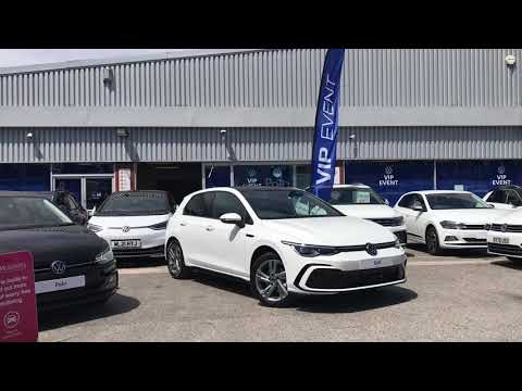 Brand New Volkswagen Golf R-line 2.0 TDI 150PS | Oldham Volkswagen
