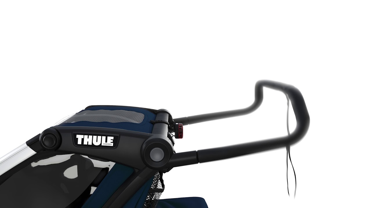 Thule Chariot Cross - FS11 Adjustable handlebar