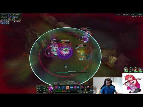 I SOLOKILLED SHOWMAKER?! (Challenger 1000LP EUW Katarina) - Ronges