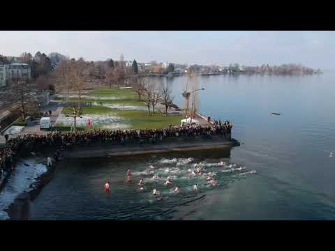 Plivanje za Casni Krst 2019 Rorschach CH
