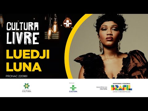 Luedji Luna no Cultura Livre