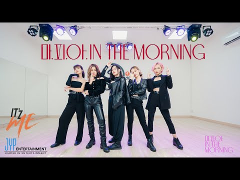 Fabulous D.crew :: ITZY _마.피.아. In the morning_ Cover Dance By Fierce Fabulous #itzy #inthemorning