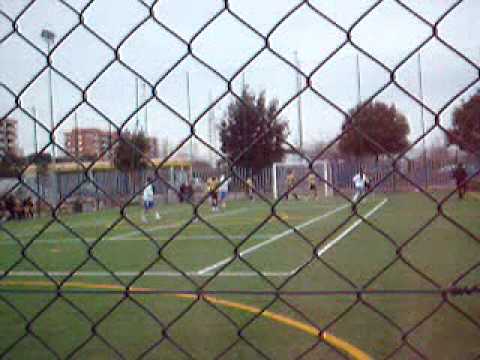 FB5 TEAM ROME - BOCCEA CAMPIONATO U21 2009/2010 28/02/2010 pt.1