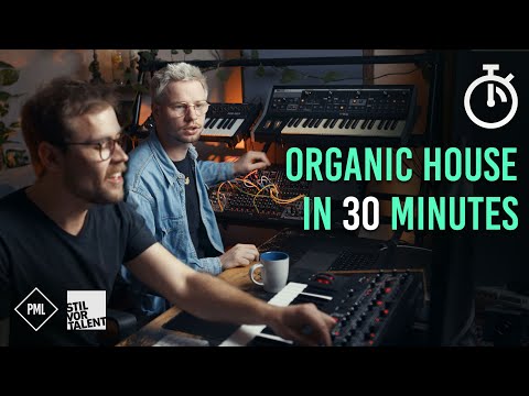 30 Minuten: Bio-Haus von Grund auf | STIL VOR TALENT | Pølaroit | Ableton-Tutorial