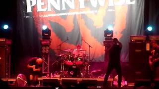 Pennywise - (Intro) As Long as We Can Bay Fest Bellaria Igea Marina 2017