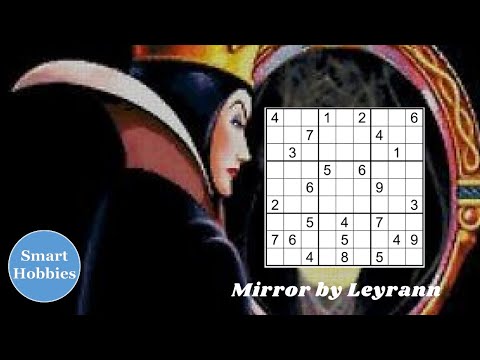 I Solved This After Deep Reflection - Sudoku Handmade Classic #17