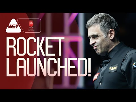 FOUR CENTURIES & A DECIDER! 🚀 | Ronnie O'Sullivan vs Allan Taylor | International Championship 2025