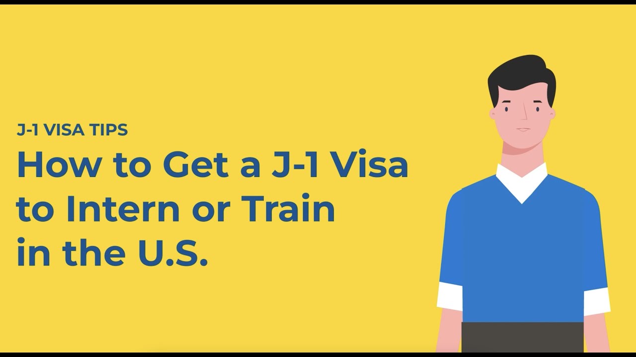 J-1 Visa Tips: How to Intern in the USA