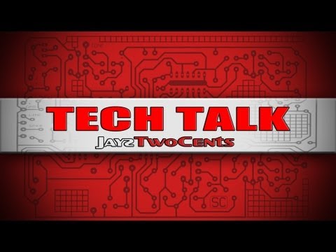 (Recorded) Tech Talk LIVE! - Guest: Ubuntuaddicted (Ubu the Tech Guru)