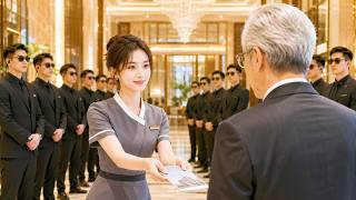 Chairman Bonds with a Hotel Worker—Then Discovers She’s His Long-Lost Daughter and Heiress!
