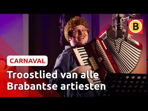 'Doorgaon': dé aftrap van carnaval 2021 | Omroep Brabant