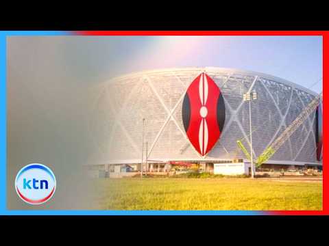 Talanta Stadium Nears Completion as Final Works Begin Ahead of Official Opening