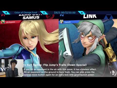 frenchtutor vs. king_chris for Top 32 Winners @ GOYF Wifi Tournament