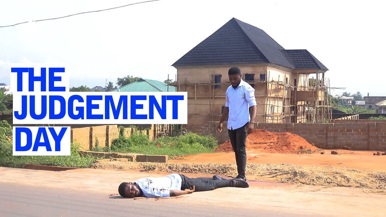 THE JUDGEMENT DAY