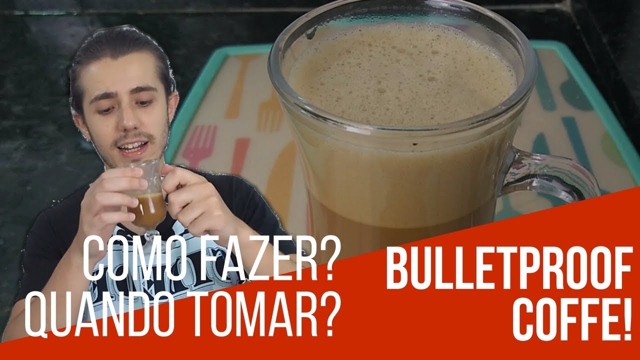 Watch Now BULLETPROOF COFFEE! Aprenda a Fazer o Café à Prova de Balas! | Batata Assando BULLETPROOF COFFEE! Aprenda a Fazer o Café à Prova de Balas! | Batata Assando