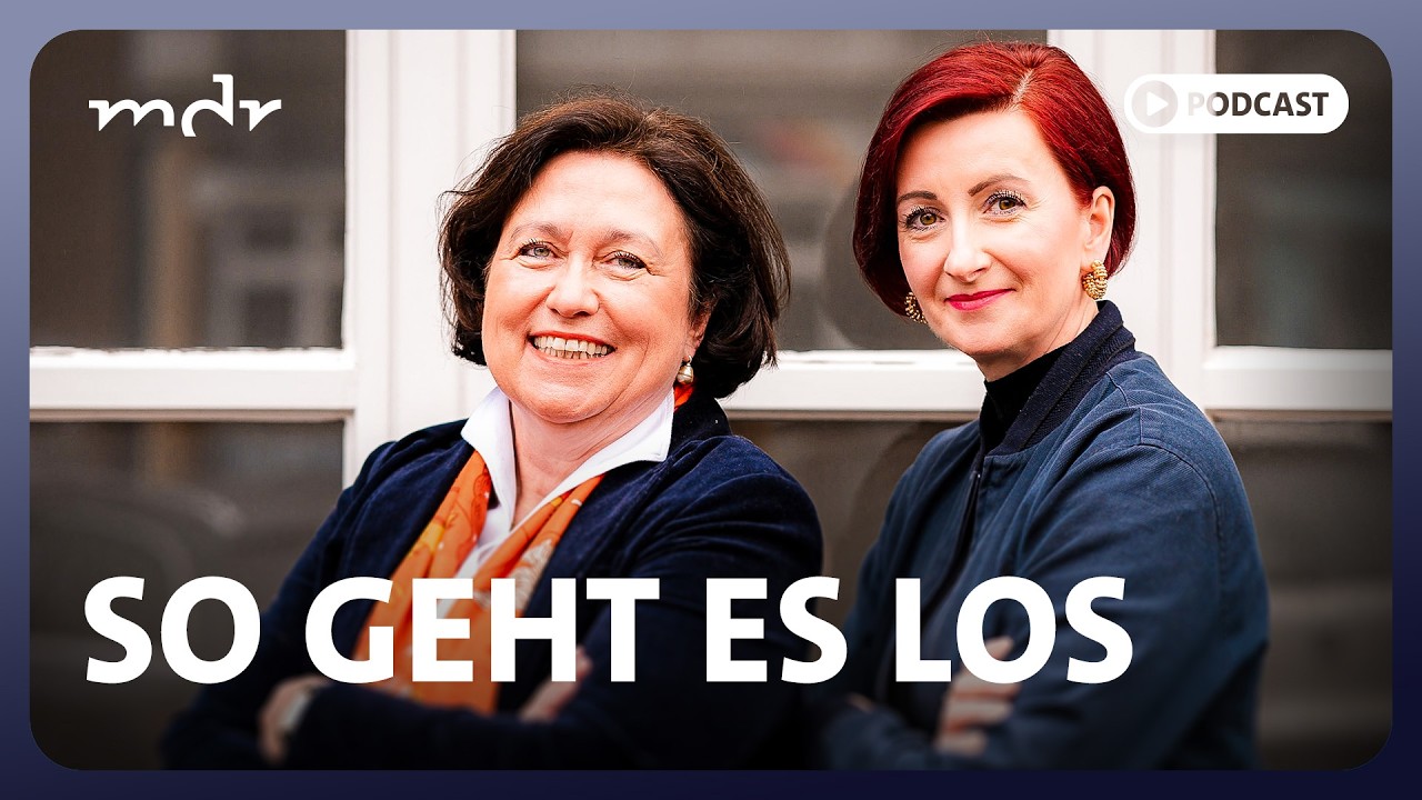 #63 Recap: Die ersten Anzeichen der Wechseljahre | Podcast Hormongesteuert | MDR