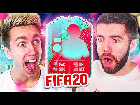 FUT BIRTHDAY PACK CHALLENGE With Josh (FIFA 20 PACK OPENING)