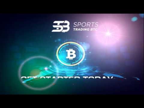 Sports Trading BTC | Grow Your BTC 365 Days a Year
