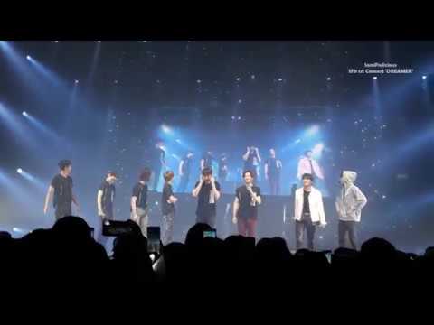 181027 SF9 1st Concert 'DREAMER' - DEAR FANTASY