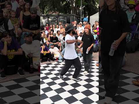 Ydhem | The Intersection Battle 2023 | #hiphopdance