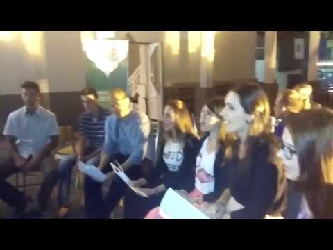 Nuru 'ayni: Iftar mladih u Kalesiji