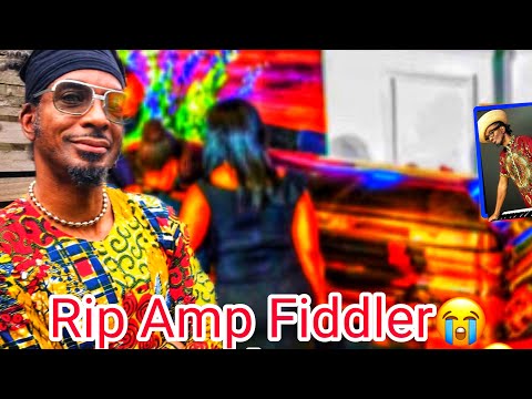 Amp Fiddler Intense Interview Before Death, Try Not To Cry😭