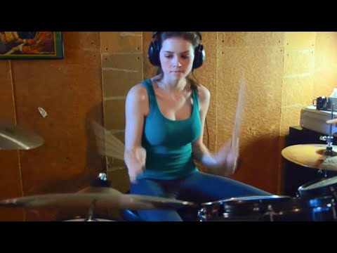 Elise Trouw Drums - Electro Midi Rhythm